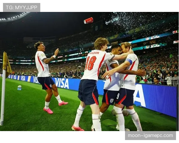 英格兰3-2险胜墨西哥：挺进2026世界杯四分之一决赛